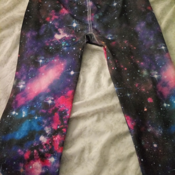 Galaxy Leggings - Picture 2 of 2